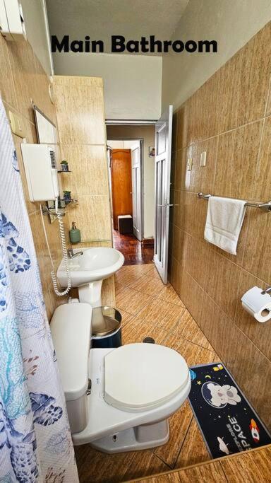 Killa Wasi Apartamento *