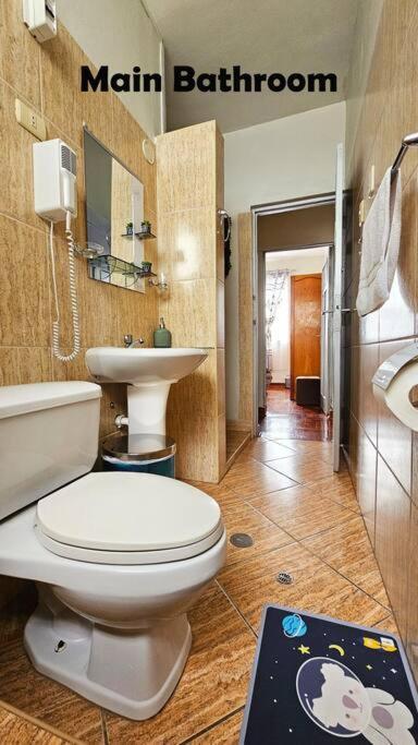 Apartamento Killa Wasi Cuzco