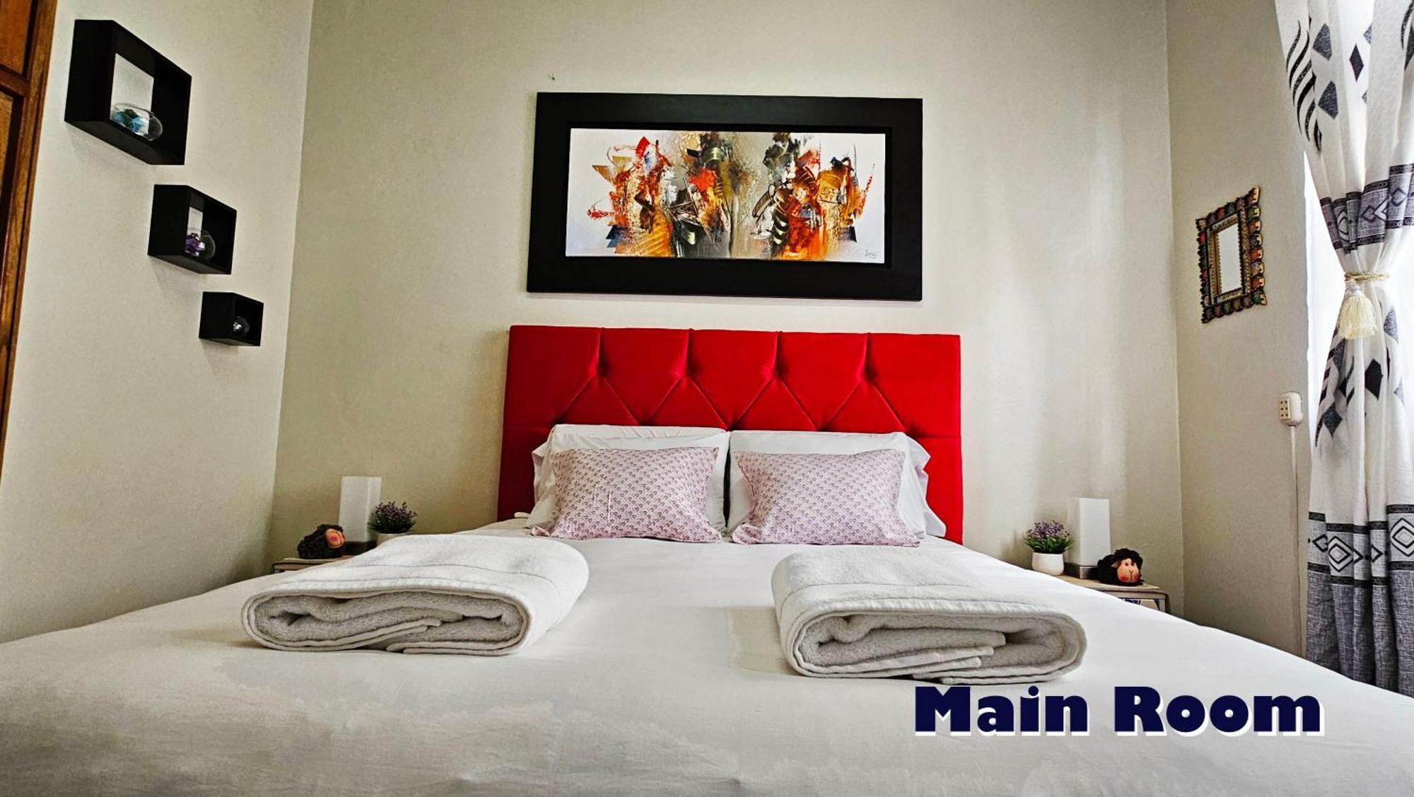 Killa Wasi Apartamento Cuzco